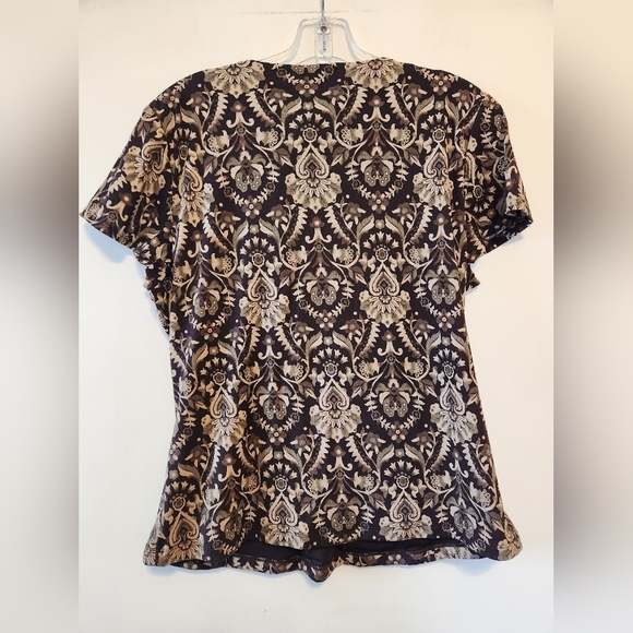 Charter Club Top, Size XL, New With Tag - Picture 2 of 3